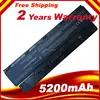 HSW 5200MAH A31-N56 A32-N56 A33-N56 laptop battery for Asus ROG G56J G56 G56J N46 N46V N46VM N56 N56DY N56JN N56VB N56VV N76 ► Photo 1/2