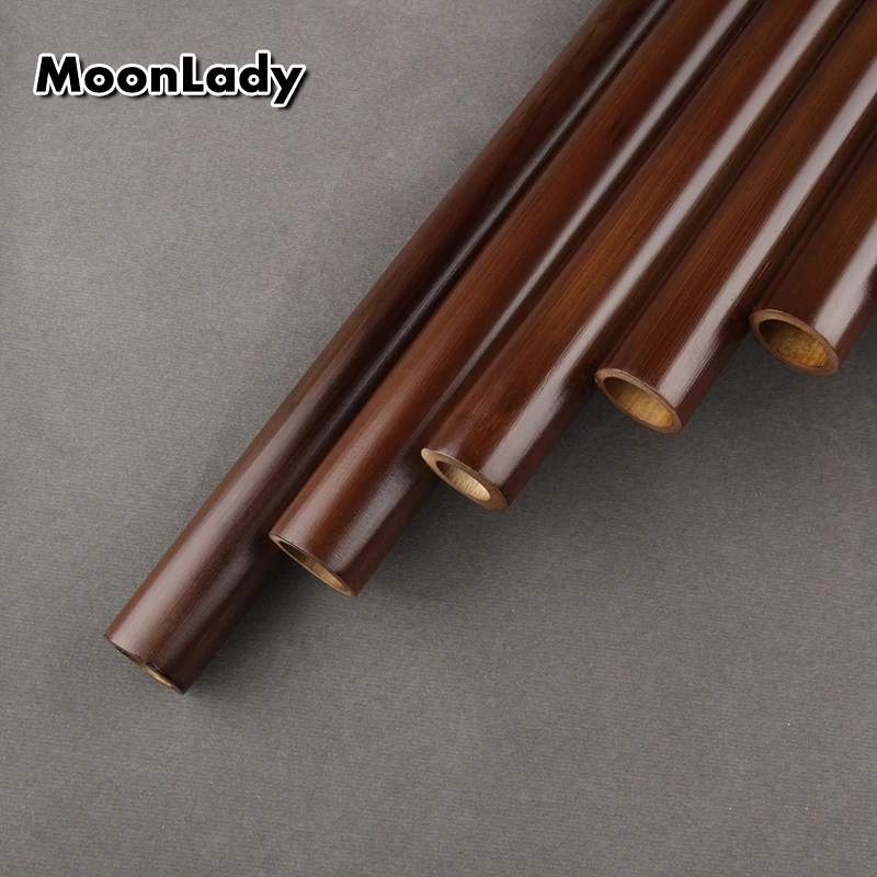 Chinese Traditional Musical Instrument 25 Pipes Pan Flute C Key High Quality Woodwind Bamboo Purely Handmade