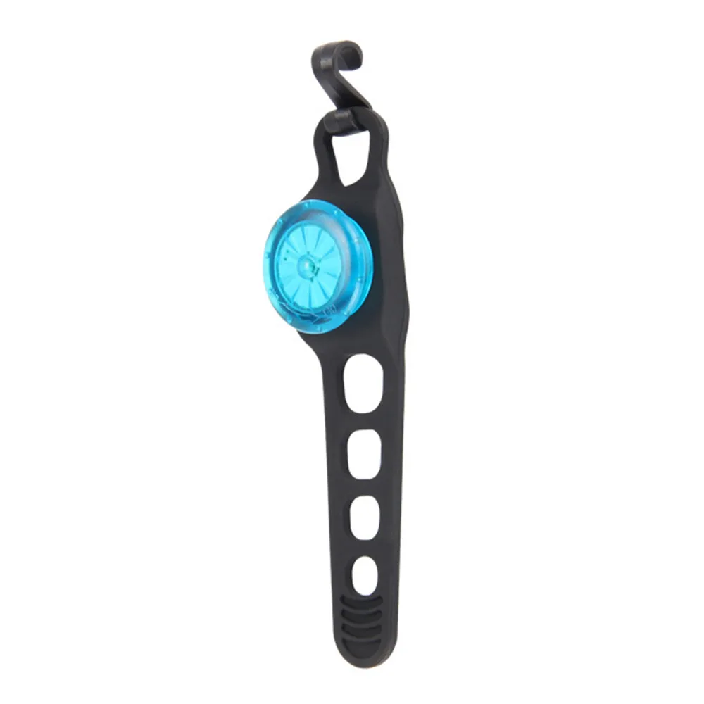 Sale bicycle light charge in Mobile Phone Charge 2019 Bicycle Tail Lamp Mountain Bike Night Riding Mini Flashlight Warning Light 2