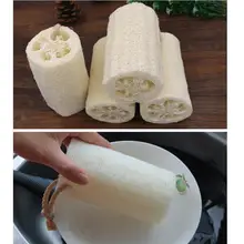 Новинка, многофункциональная Китайская натуральная щетка для полотенец, для мытья чаши, Bathin g, для отшелушивания, для удаления пятен, эффективность