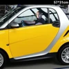 Adhesivo de ventana de coche, accesorios de cristal, perspectiva de accionamiento principal para Alfa Romeo 156 ► Foto 2/4