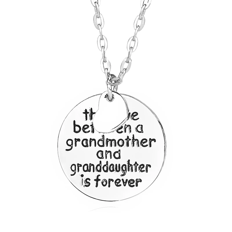 

2 PCS Best Friends Necklace Jewelry Letter Pendant The Love Necklaces Lovers Couples Paired Unisex Necklace For Men Women Gift