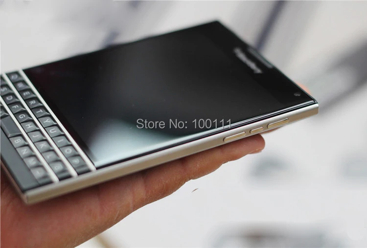 refurbished samsung phones Q30 Original BlackBerry passport Q30 cell Phone unlocked 13MP camera 3GB RAM 32GB ROM english arabic keyboard, Free Shipping apple refurbished iphone