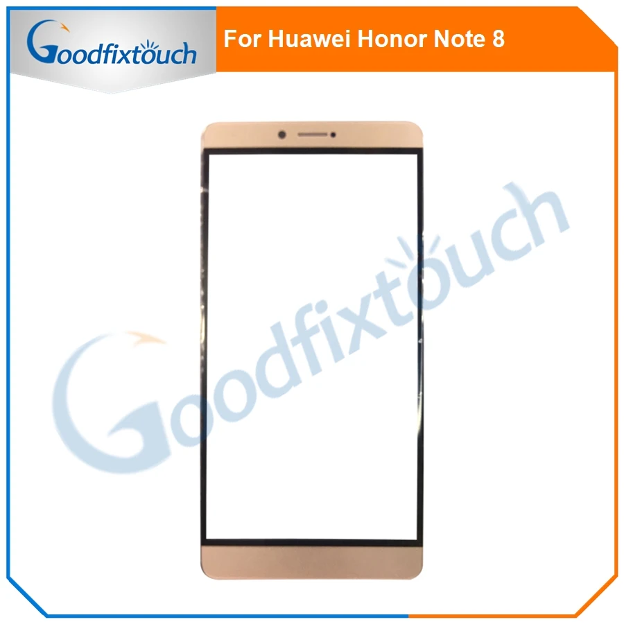 Внешнее Защитное стекло для Huawei Honor Note 8 сенсорный экран сменные детали 8|Экраны