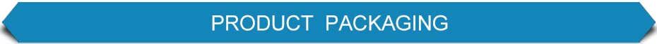 Product Pacagking