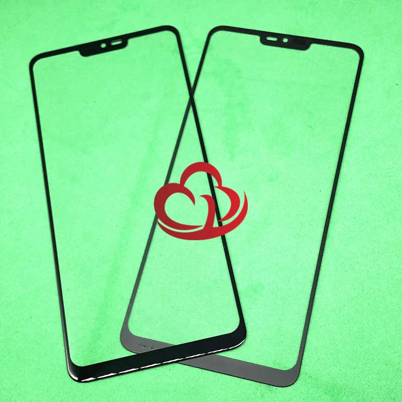 Replacement LCD Front Touch Screen Glass Outer Lens For LG G7 ThinQ G7+ G710 G710EM G710PM G710VMP G710ULM G710EMW G710EAW G710N | Мобильные