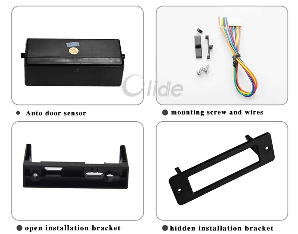 passive infrared sensor  (16)