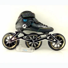 Встроенный кататься на коньках M8 3*110 мм