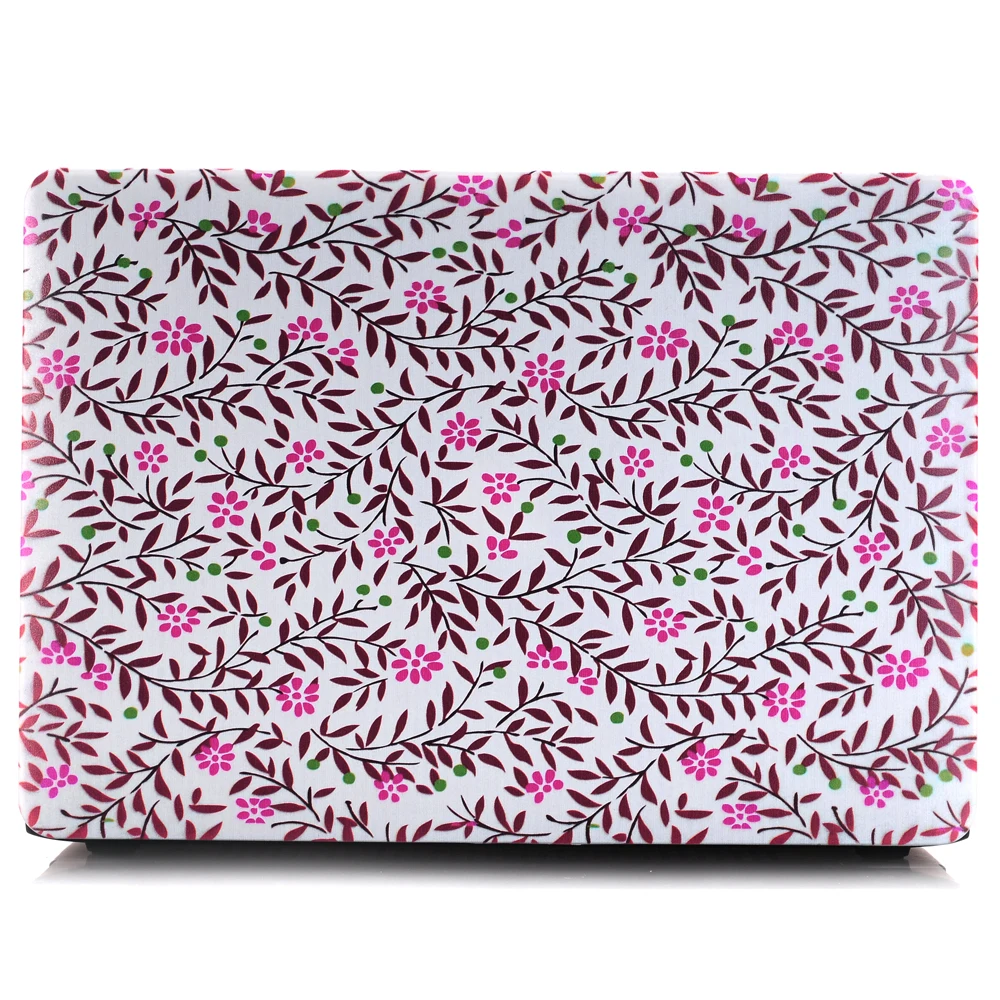 Case For Apple Macbook Air Pro Retina 11 12 13 15 Cover For Mac book 11.6 13.3 15.4 inch Protective Shell