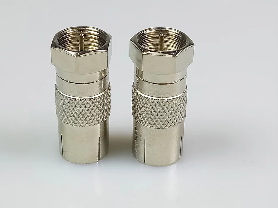 F Male to PAL Female Connector (4)