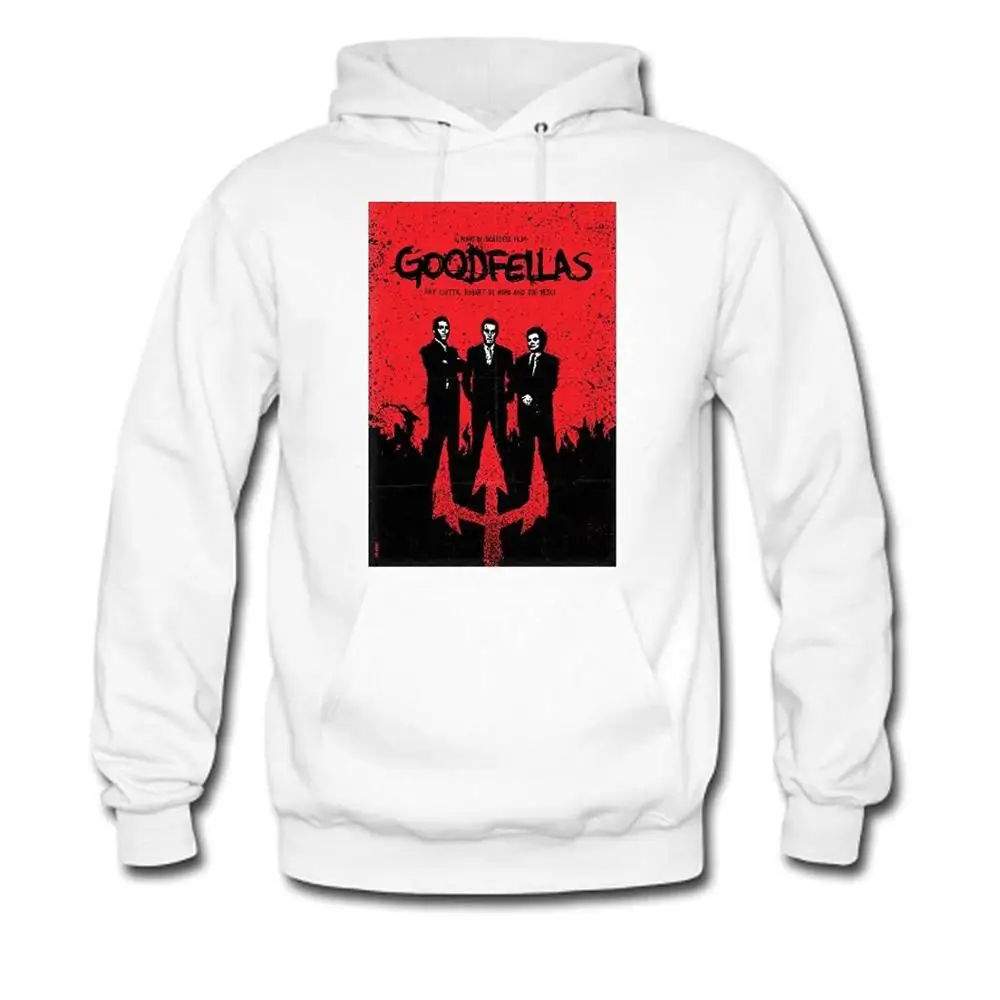 Goodfellas Women's Hoodie, Goodfellas Custom Swea at High Quality Warm