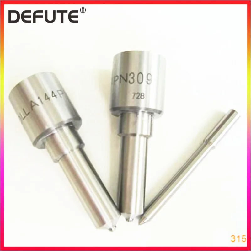 Форсунка топливного инжектора common rail DLLA143PN325 DLLA144PN309 DLLA145PN382 DLLA152PN381 для форсунки |