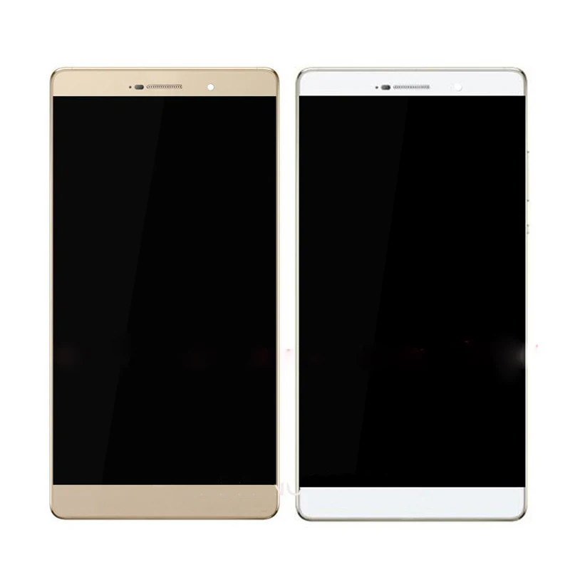 

For Huawei P8 Max LCD Display Touch Screen Digitizer Assembly White/Black/Gold Color Free Shipping