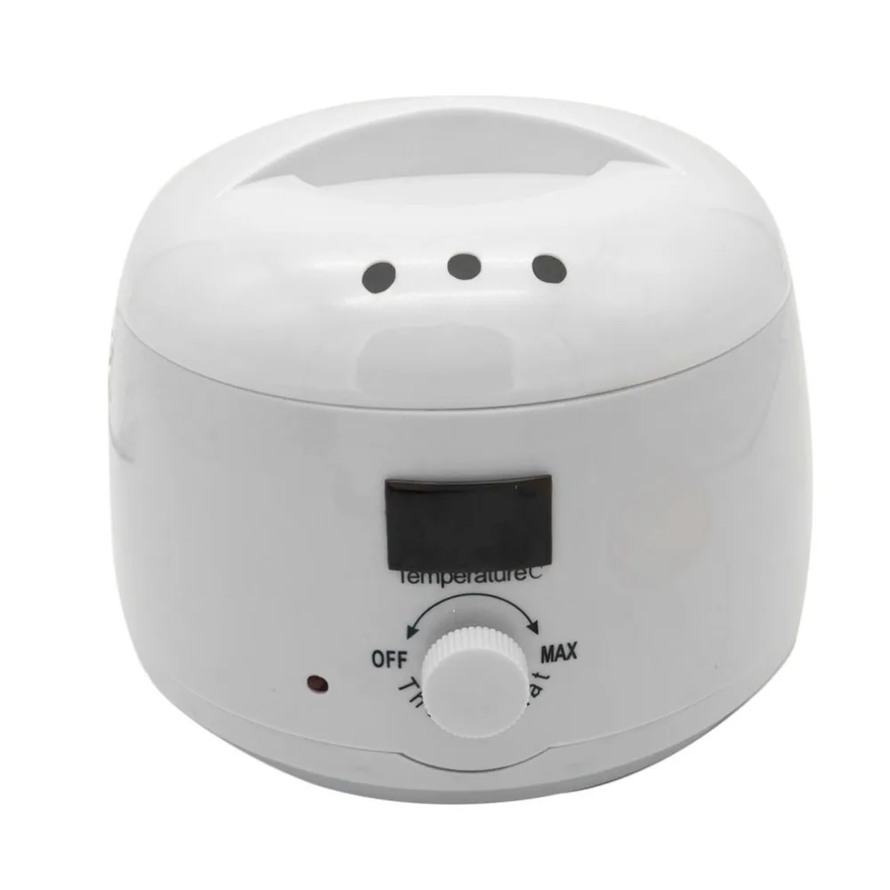 

Depilation Machine Beauty Hands Hair Removal Hot Wax Warmer Heater Machine Pot Depilatory Quick Heater for Home
