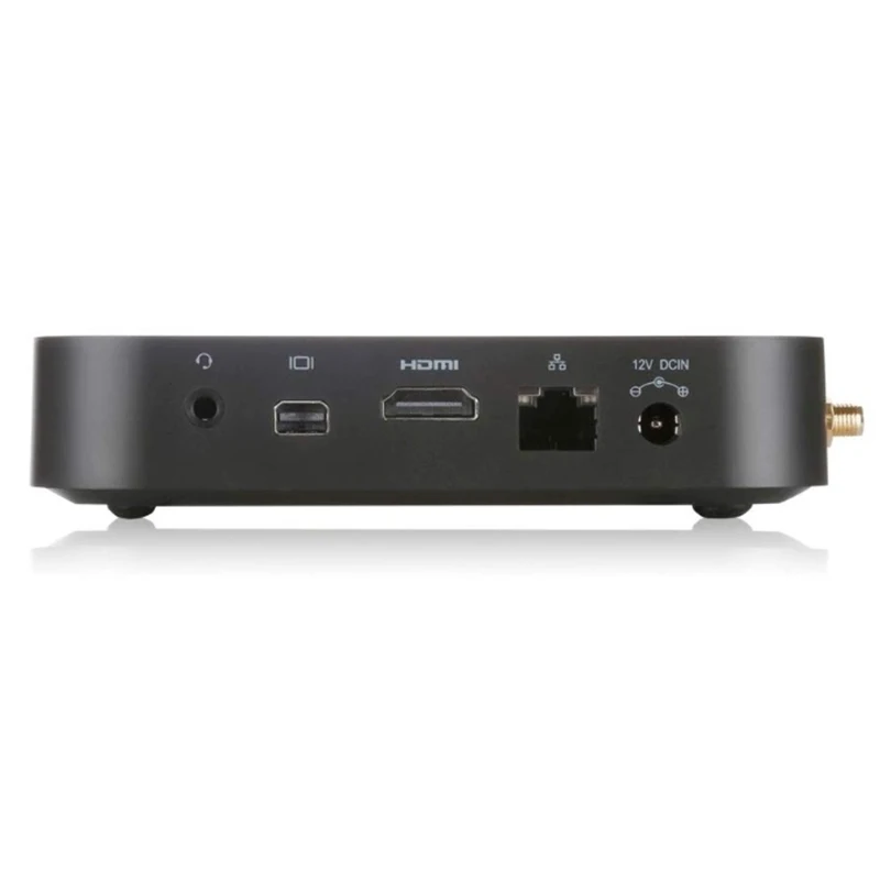 Minix Z83 4 Intel безвентиляторный мини ПК Cherry Trail X5 Z8350 Гб + 64 WiFi 1000 Мбит/с BT4.2 ТВ приставка