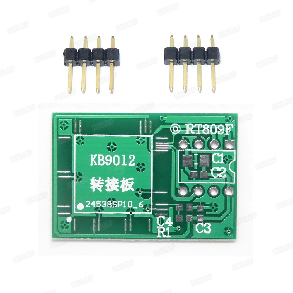 KB9012 печатная плата для RT809F RT809H Универсальный USB программатор