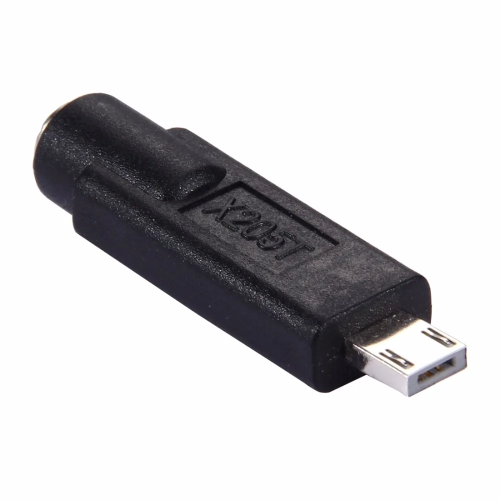 

X205T Square Male to 5.5x2.1mm Female Interfaces Power Adapter for Asus Laptop Notebook