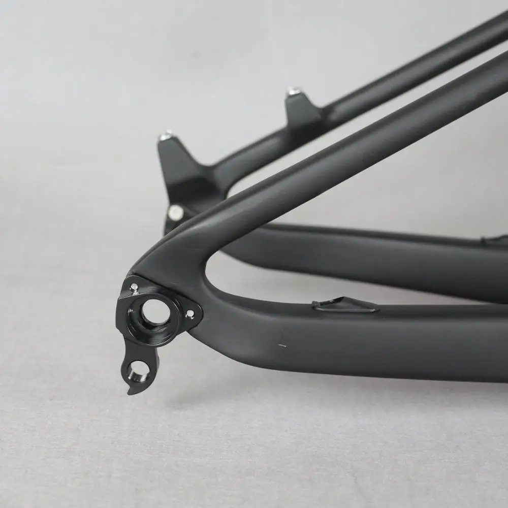 Excellent 29 Full Suspension 142*12mm MTB Bicycle Carbon frame 29er with 135*9mm /29er boost suspension  148*12 mountain bike frame FM078 4