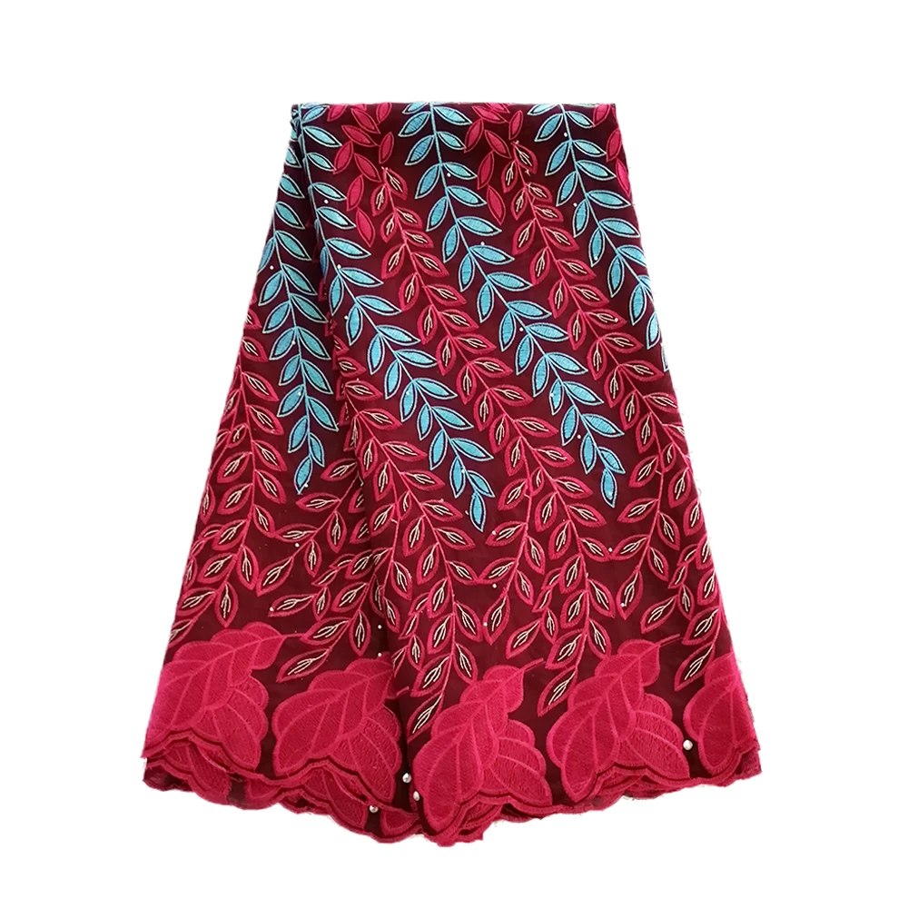 african-cotton-fabric-wine