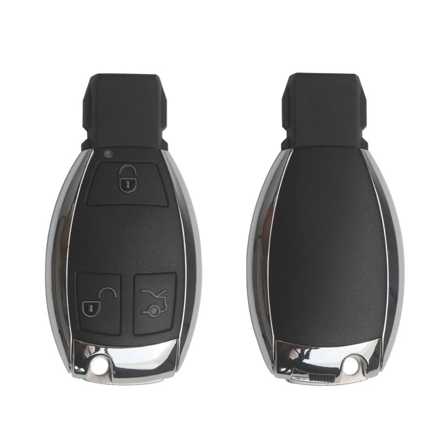 YH BZ Key for Mercedes-Benz 4