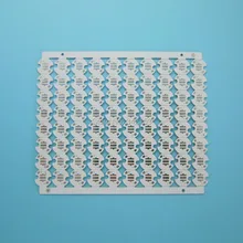 Cree XT-E ХТЕ XP-E XPE XPE2 XP-G XPG XPG2 3535 светодиодный PCB Алюминий опорной плиты платы 10 мм Диаметр 160 шт./лот