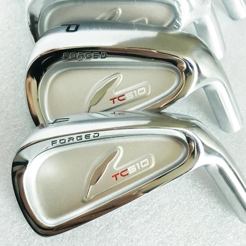 New FOURTEEN head FOURTEEN TC510 Golf irons heads set 4 9.P