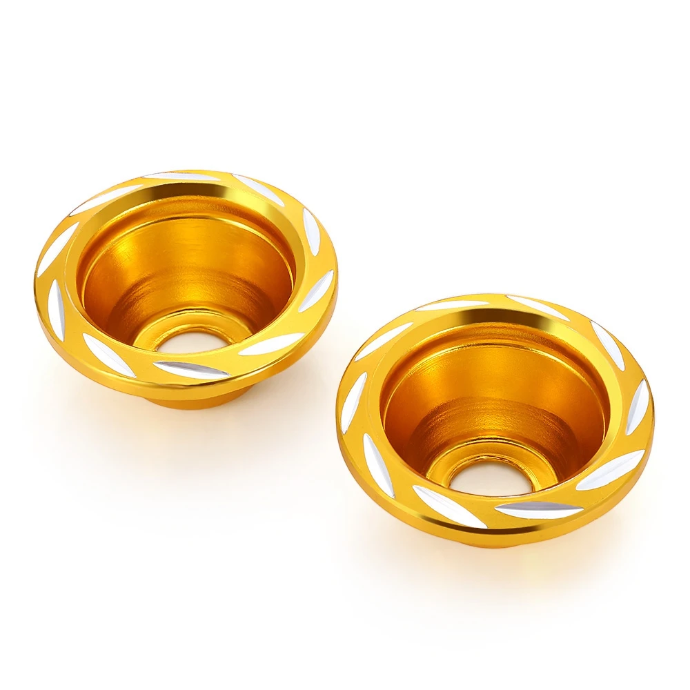 

Hot Salling 2018 Pair of CNC Motorcycle Front Fork Drop Resistance Cup Protection Electric Scooter
