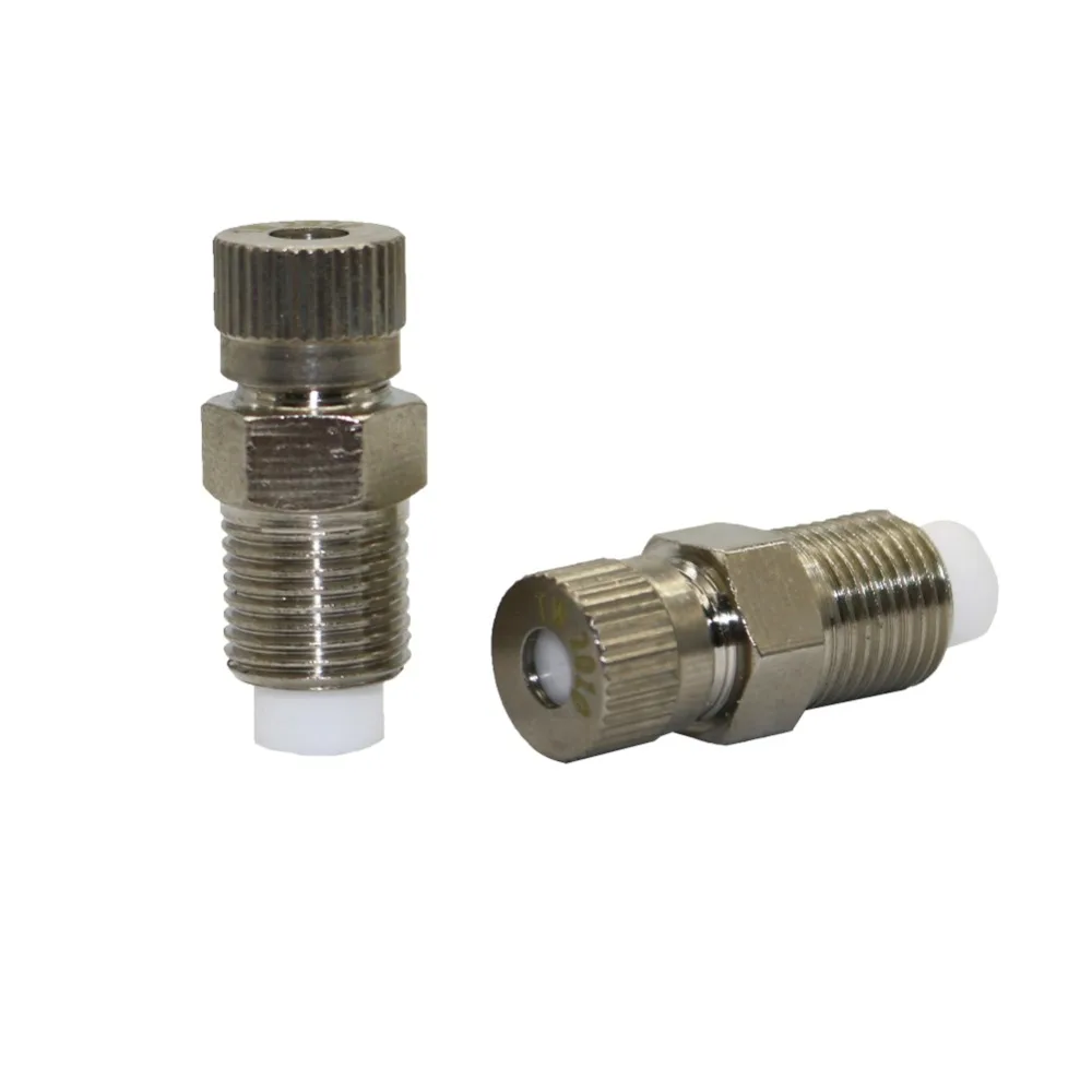 

High Pressure Fog Mist Nozzle Agriculture Fruit Atomization Sprayers Greenhouse Anti-drip Mist Sprayer Nozzles 100 Pcs