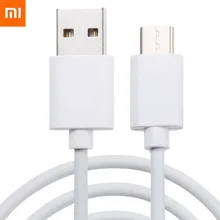 Xiaomi Redmi 4x Micro usb кабель 1A или 2A Быстрый 100 см белый кабель зарядного устройства для Redmi 4X5 5a 5 больше note 3 4 4x 4a 5 5a
