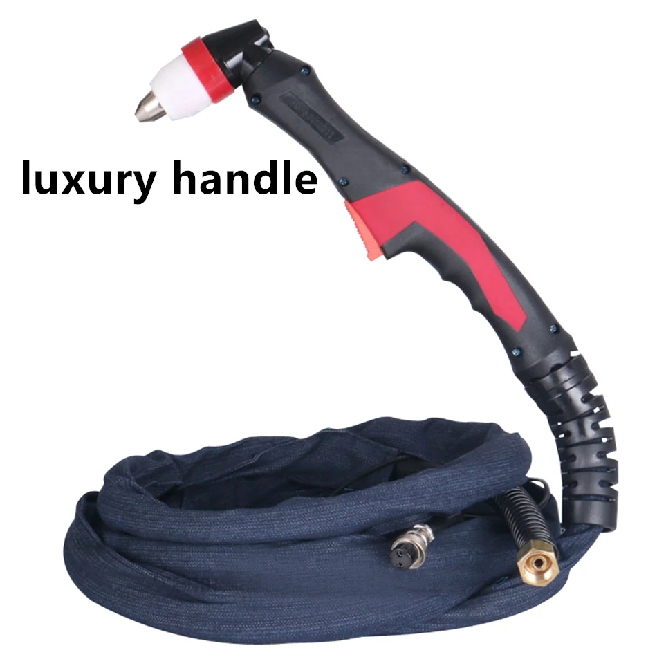 整枪-P80新款枪头-luxury handle