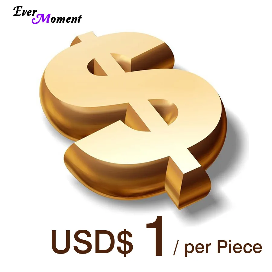 

USD$1 per Piece to Make Up the Price Difference, Supplementary to the Total Amount S2EF-1