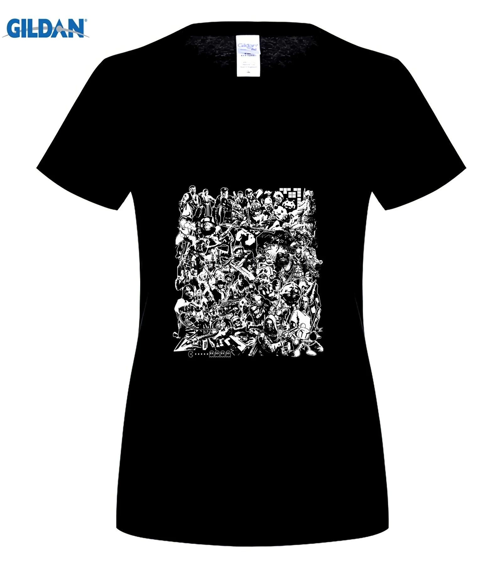 COMPUTER GAMES T-shirt S - 3XL Gta Street Fighter Doom Destiny Zelda Halo Portal Brand Cotton Men Clothing Male Slim Fit T Shirt COMPUTER GAMES T-shirt S - 3XL Gta Street Fighter Doom Destiny Zelda Halo Portal Brand Cotton Men Clothing Male Slim Fit T Shirt