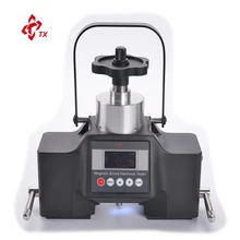 Бренд TX PHB-200 Портативный цифровой магнитный Бринеллю метр Durometer плесень стальных труб давления судов