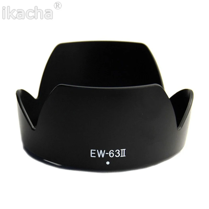 Camera lens hood 58mm EW-63II EW-63 II (3)