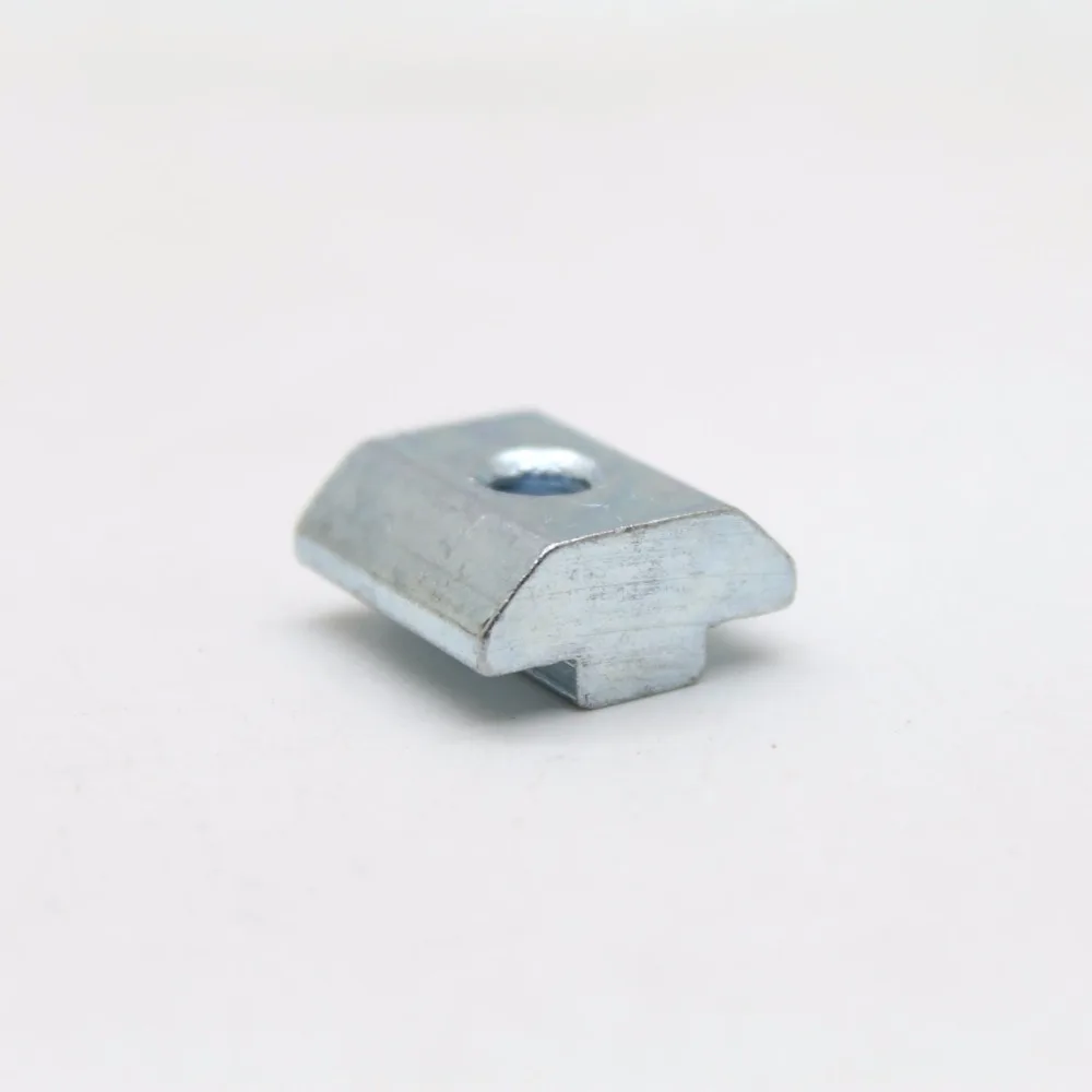 

50pcs T sliding nut block M3 for 20 series aluminum profile slot 6 mm CPC126
