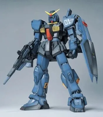 GAOGAO модель Gundam PG 1/60 мобильный костюм бойца Mk-II детские игрушки | Игрушки и хобби