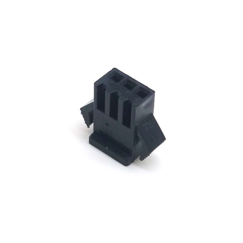 10 компл./лот коннекторы SM 3Pin Pitch 2 54 мм гнездовой и наружный корпус + клеммы 3P JST
