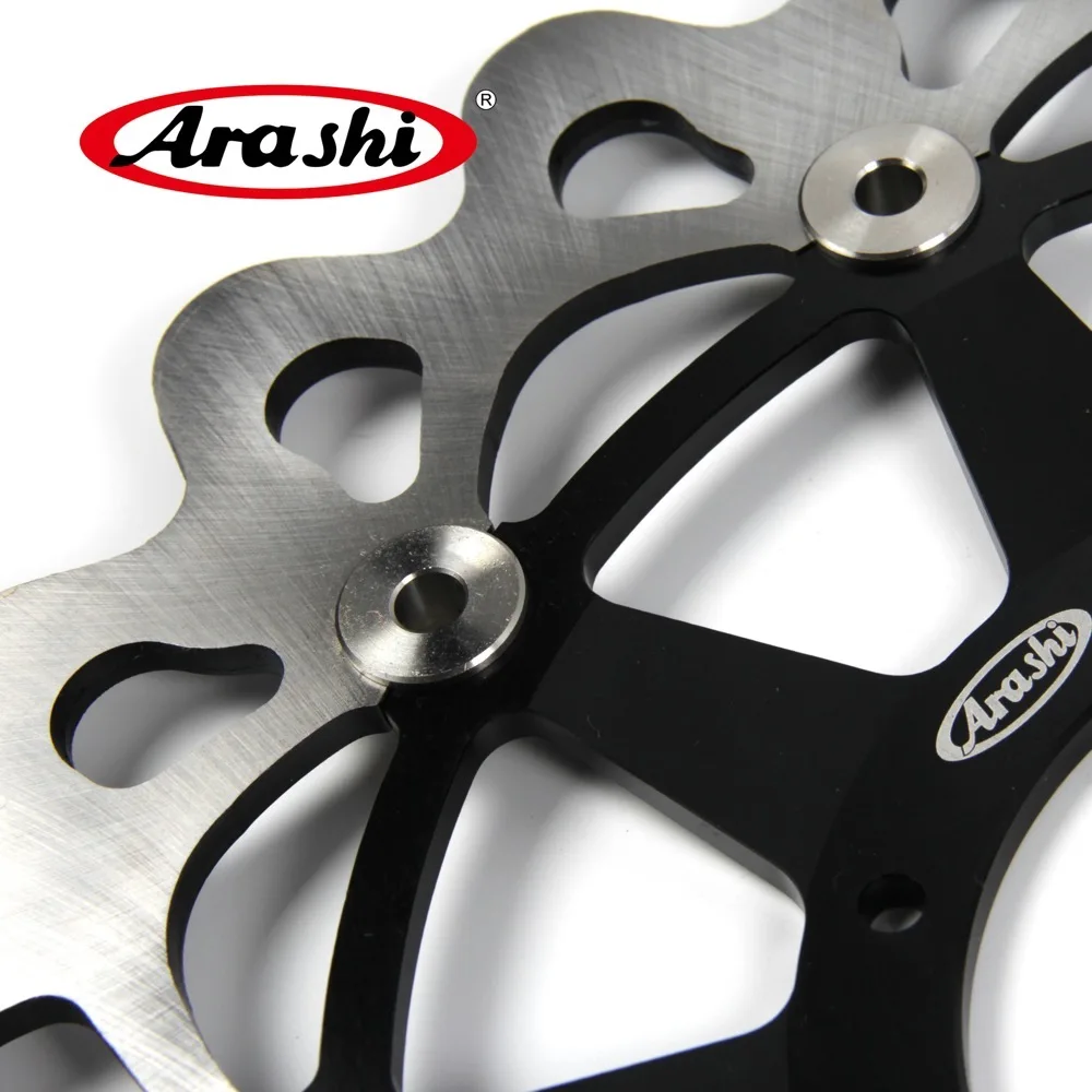 Arashi 2 шт. для HONDA CBR1000 RR CBR 1000 RR 2006 2007 CNC передние тормозные диски для мотоцикла CBR1000RR тормозной диск