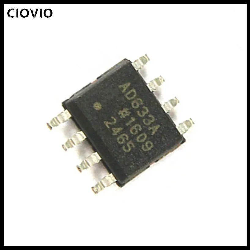 CIOVIO 5 шт AD633ARZ AD633AR AD633A SOP8