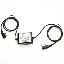 OPPXUN SainSonic RPT-2K Two Way Relay Walkie Talkie Repeater Box For Two Handheld Radio Baofeng Wouxun Puxing K Port With Video