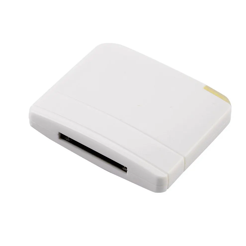 

10PCS Stereo Sound Chip A2DP Bluetooth V2.0 Audio Music Receiver Adapter for iPad iPod iPhone 30Pin Dock Speaker 3 Colors