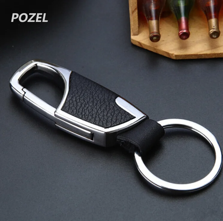 

2016 Cowhide Key Chain Cover Case For VW jetta Golf 6 POLO Passat Cruze kIA RIO K2 HYUNDAI IX35 Solaris For Skoda Opel Mokka