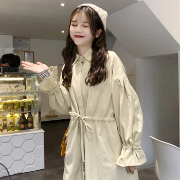 

Cheap wholesale 2019 winter hot selling women's casual windbreaker jackets XC87