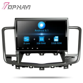 

Autoradio Android 8.1 10.1'' Car Head Unit For Nissan Teana 2008 2009 2010 2011 2012 Auto Radio Navigation Player NO DVD 2 Din