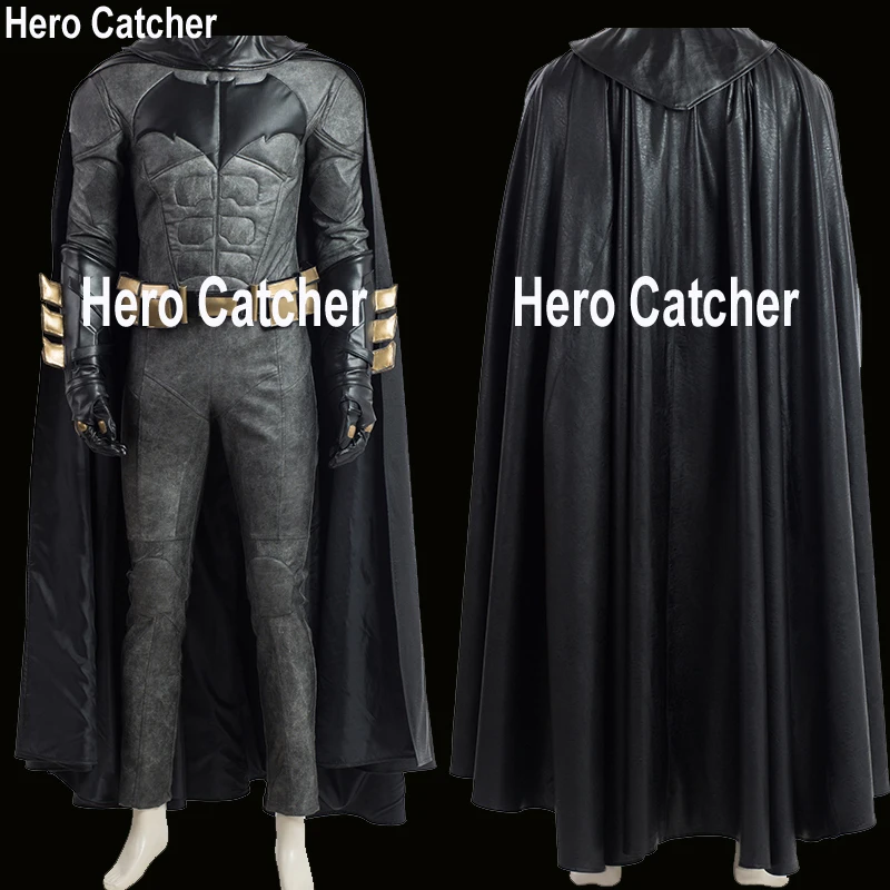 

Hero Catcher High Quality Batman Cape batman cloak