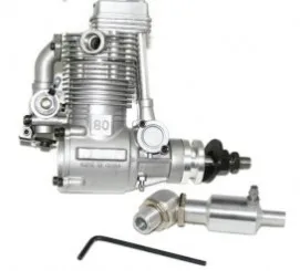 

ASP 4 Stroke FS80AR Nitro Engine for RC Airplane