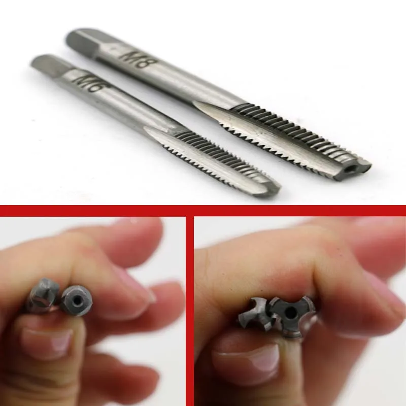 Metric Tap Set M3 M4 M5 M6 M8 #3