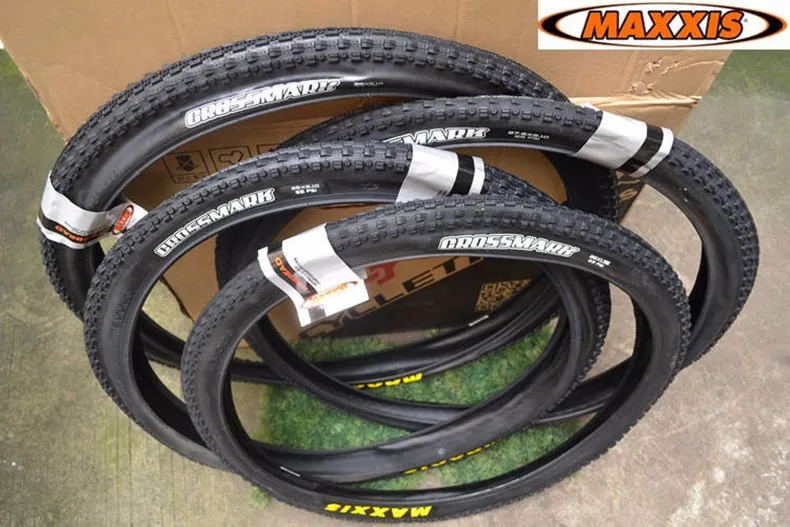 MAXXIS CROSS MARK велосипедные шины 29er 29*2,1 60TPI горный велосипед шины pneus de bicicleta Складные шины mtb антифрикционные