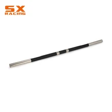 22 мм 800 мм руль мотоцикла ручка руль для Harley XL883 XL1200 Touring FLHT FLHR FLHX FLTR