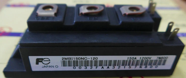 

2MBI150NC-120    Power Modules